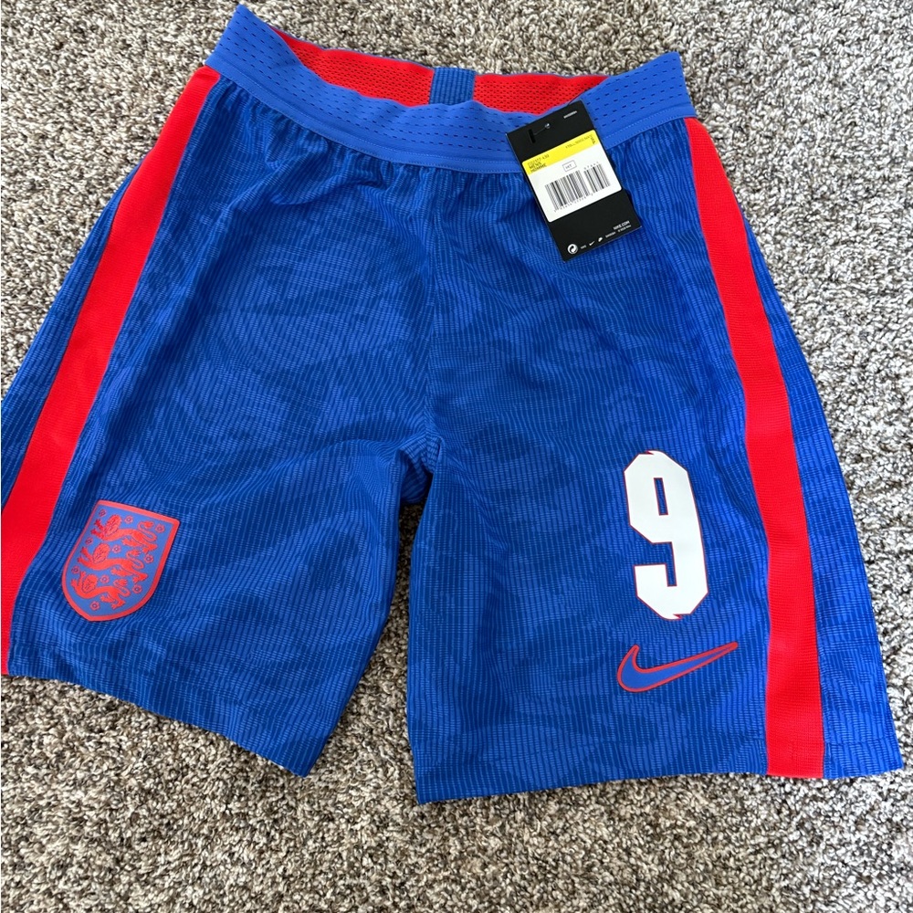 Bnwt Nike England 2020 player issue shorts Sz S Harry Kane